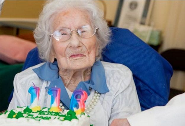 Прожили больше века (17 фото)