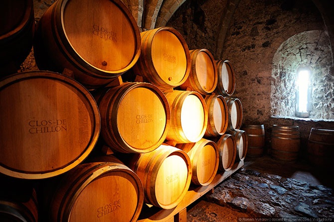 Монтрё – сделано на небесах