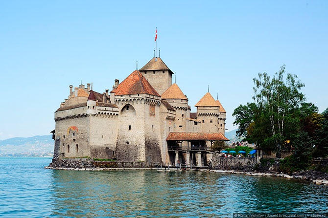 Монтрё – сделано на небесах