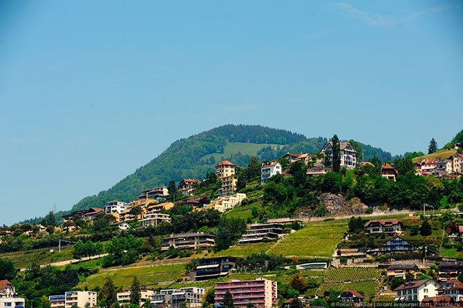 Монтрё – сделано на небесах