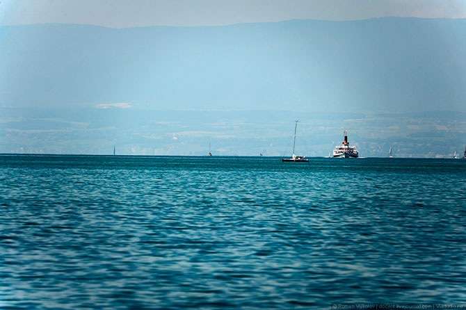 Монтрё – сделано на небесах
