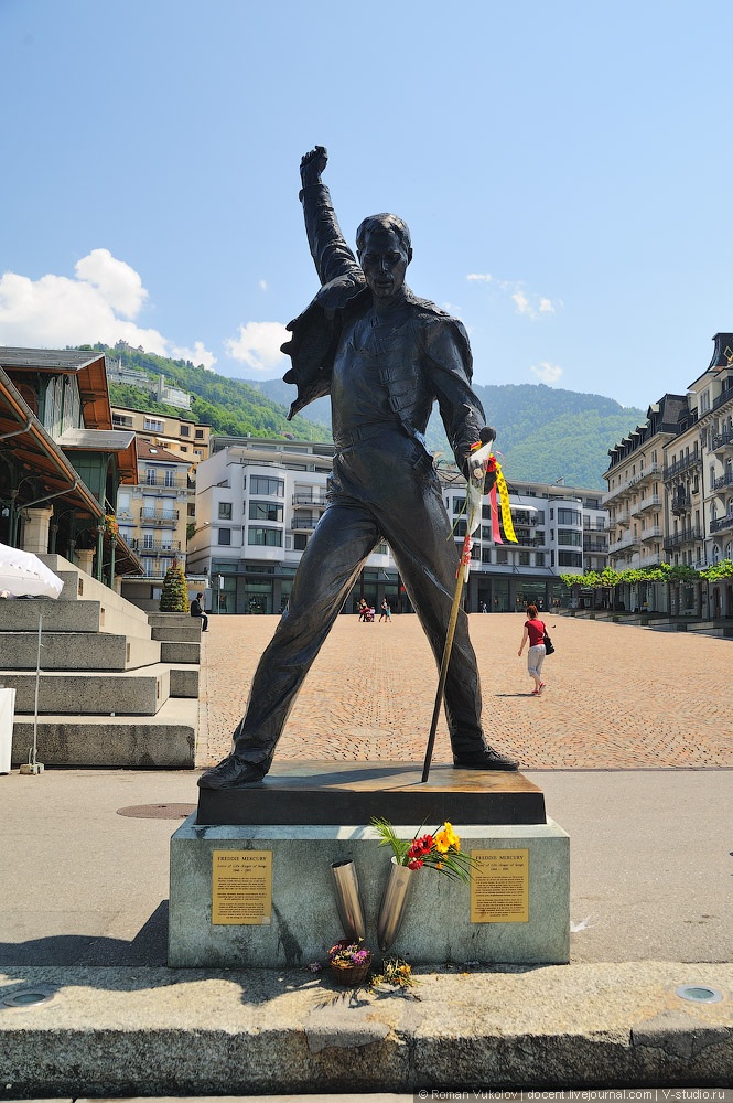 Монтрё – сделано на небесах