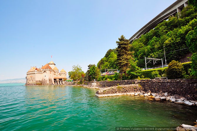 Монтрё – сделано на небесах