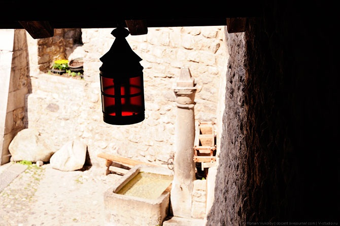 Монтрё – сделано на небесах