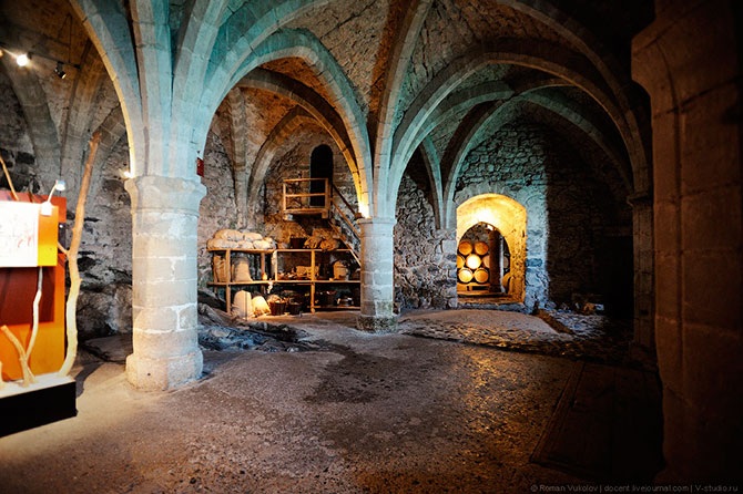 Монтрё – сделано на небесах