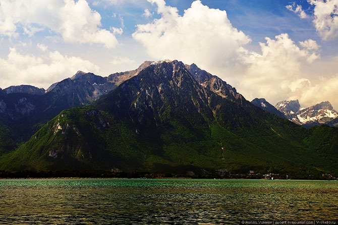 Монтрё – сделано на небесах