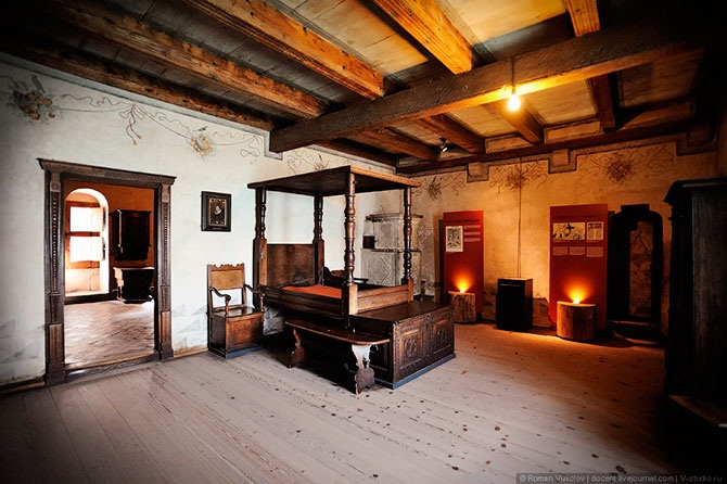 Монтрё – сделано на небесах