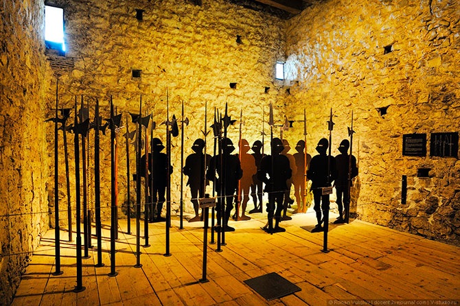 Монтрё – сделано на небесах