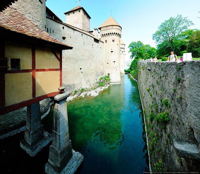 Монтрё – сделано на небесах