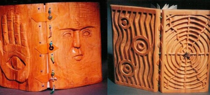 Самые невероятные книги в мире