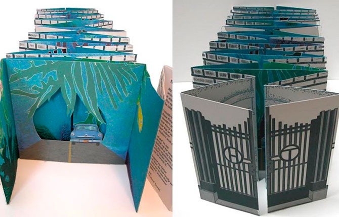 Самые невероятные книги в мире