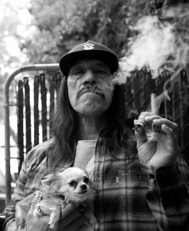 Супер-фотографии с харизмой