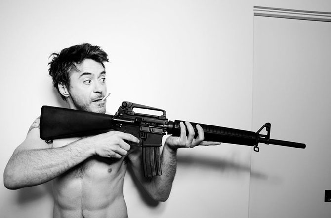 Супер-фотографии с харизмой