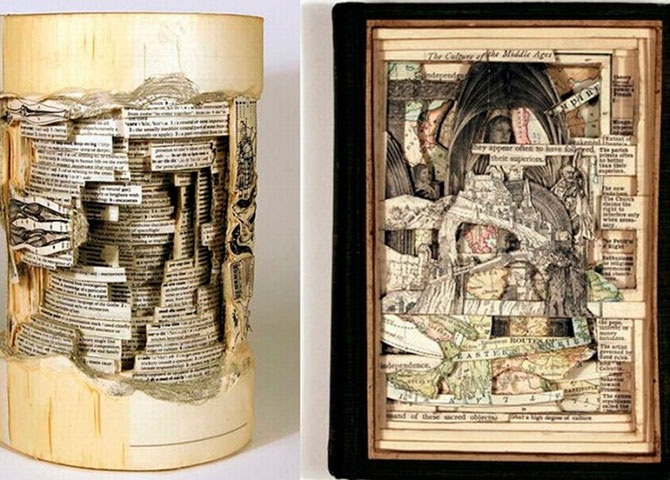 Самые невероятные книги в мире