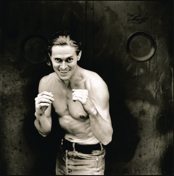 Супер-фотографии с харизмой