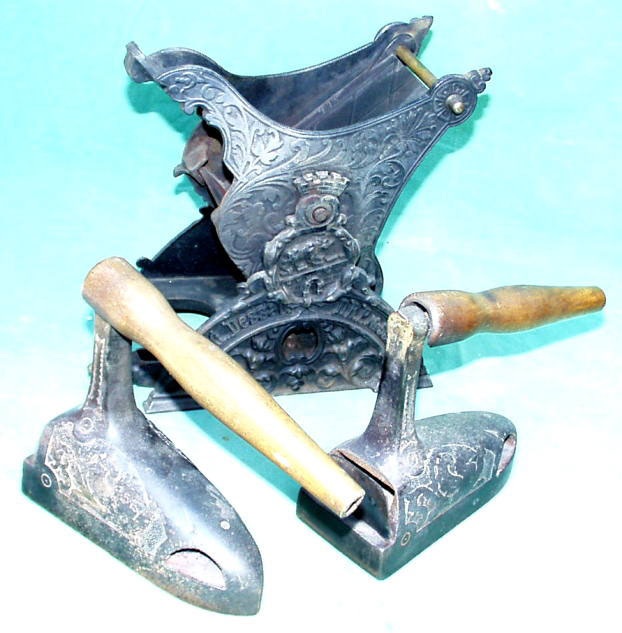 История утюга (50 фото)