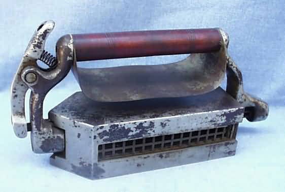 История утюга (50 фото)