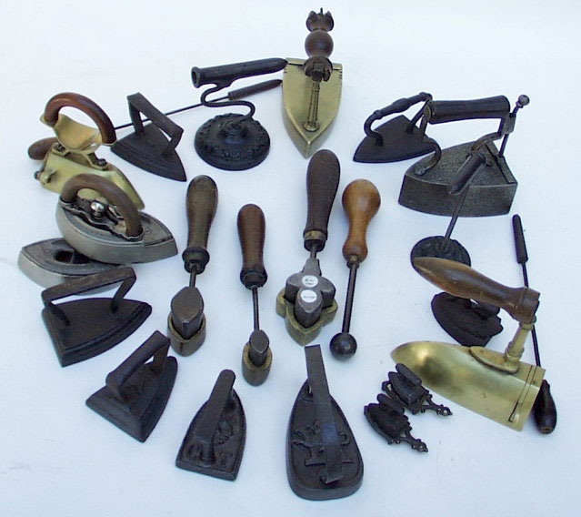 История утюга (50 фото)