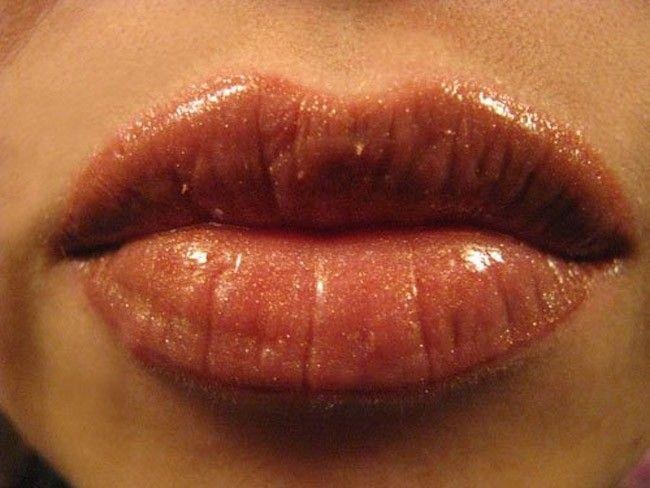 Как делается татуаж губ (7 фото)