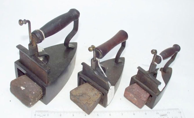 История утюга (50 фото)