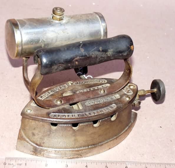 История утюга (50 фото)