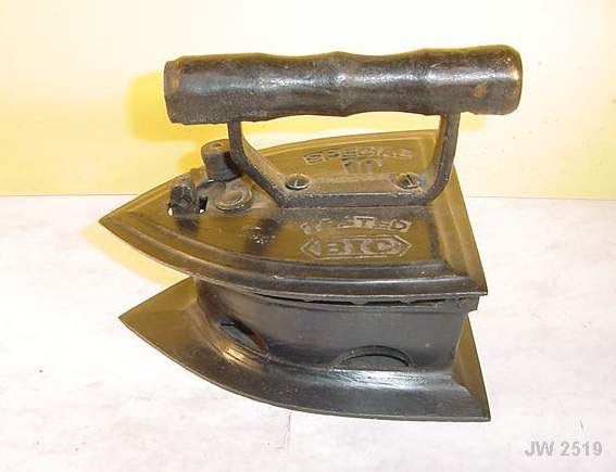 История утюга (50 фото)