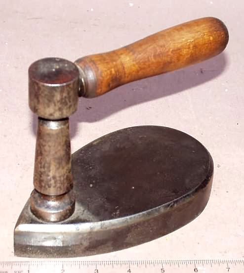 История утюга (50 фото)