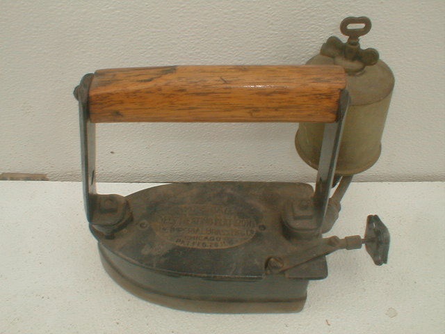 История утюга (50 фото)