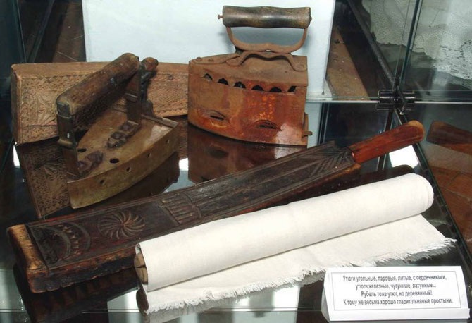 История утюга (50 фото)