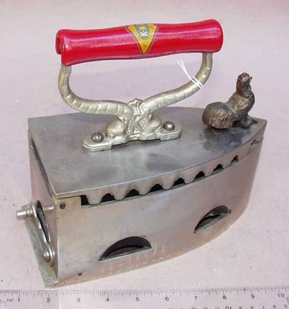 История утюга (50 фото)