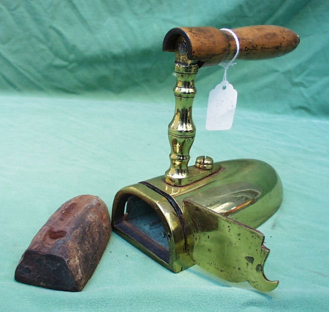 История утюга (50 фото)