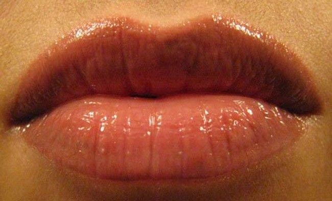 Как делается татуаж губ (7 фото)