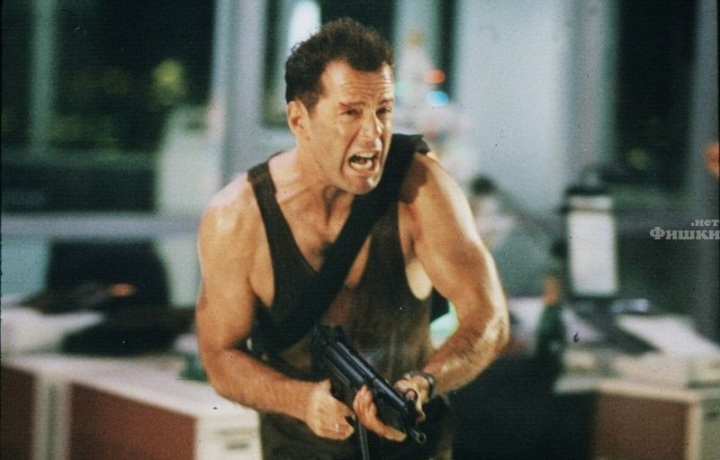 Жизнь на экране. Брюс Уиллис (55 фото)