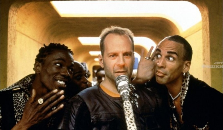 Жизнь на экране. Брюс Уиллис (55 фото)