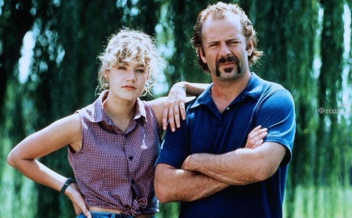 Жизнь на экране. Брюс Уиллис (55 фото)