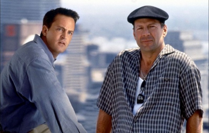 Жизнь на экране. Брюс Уиллис (55 фото)