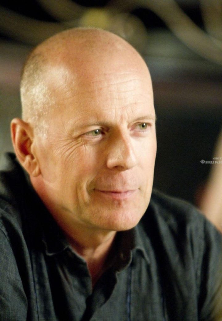 Жизнь на экране. Брюс Уиллис (55 фото)