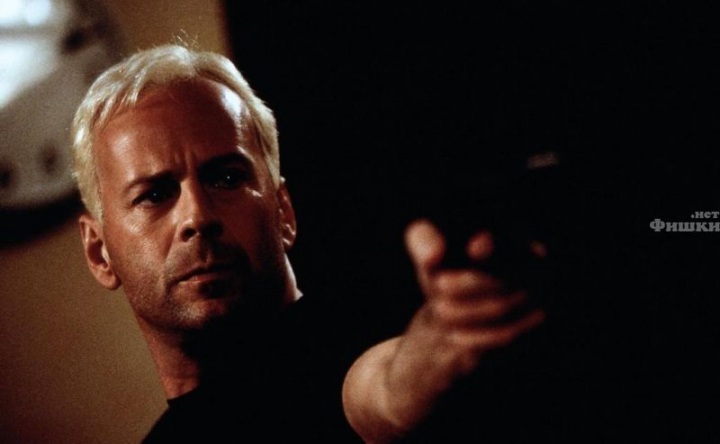 Жизнь на экране. Брюс Уиллис (55 фото)