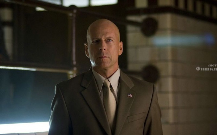 Жизнь на экране. Брюс Уиллис (55 фото)