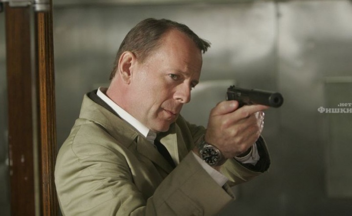 Жизнь на экране. Брюс Уиллис (55 фото)