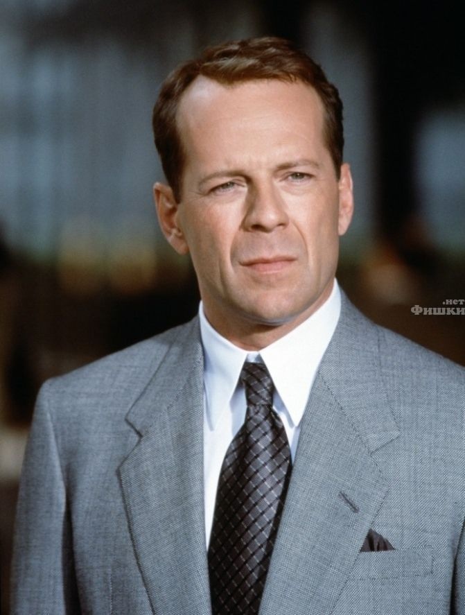 Жизнь на экране. Брюс Уиллис (55 фото)