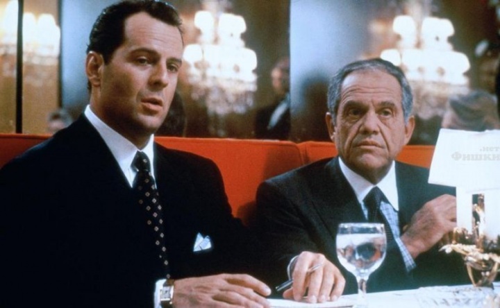 Жизнь на экране. Брюс Уиллис (55 фото)