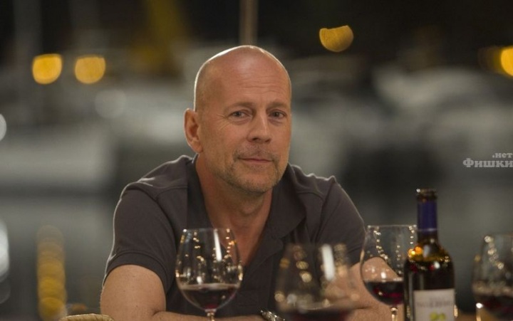 Жизнь на экране. Брюс Уиллис (55 фото)