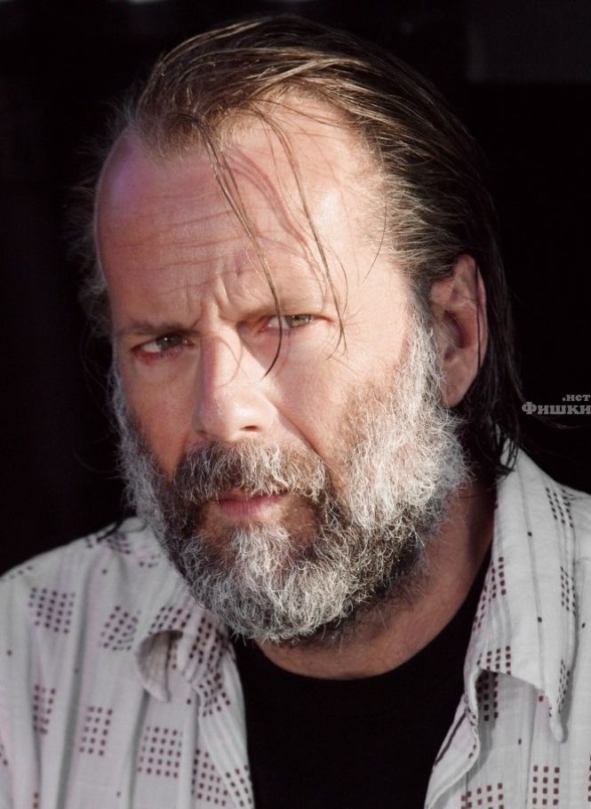 Жизнь на экране. Брюс Уиллис (55 фото)