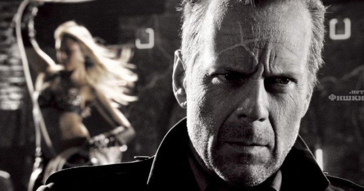 Жизнь на экране. Брюс Уиллис (55 фото)