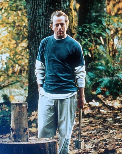 Жизнь на экране. Брюс Уиллис (55 фото)