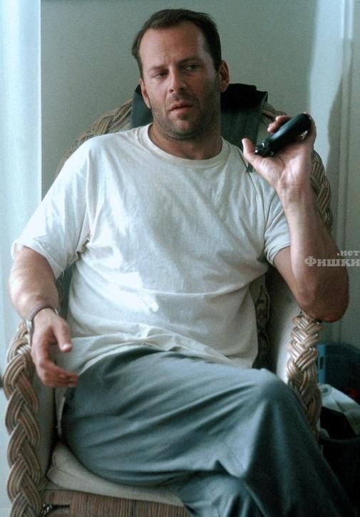 Жизнь на экране. Брюс Уиллис (55 фото)