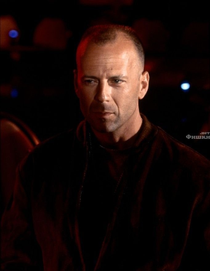 Жизнь на экране. Брюс Уиллис (55 фото)