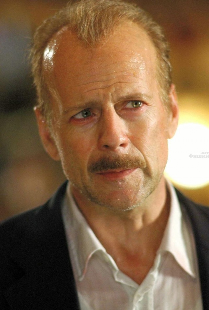 Жизнь на экране. Брюс Уиллис (55 фото)