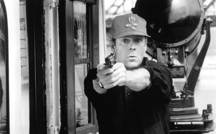 Жизнь на экране. Брюс Уиллис (55 фото)